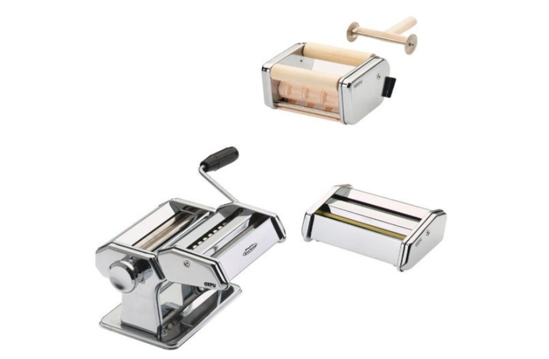 Gefu Pastamachine compleet - Pasta Perfetta de Luxe