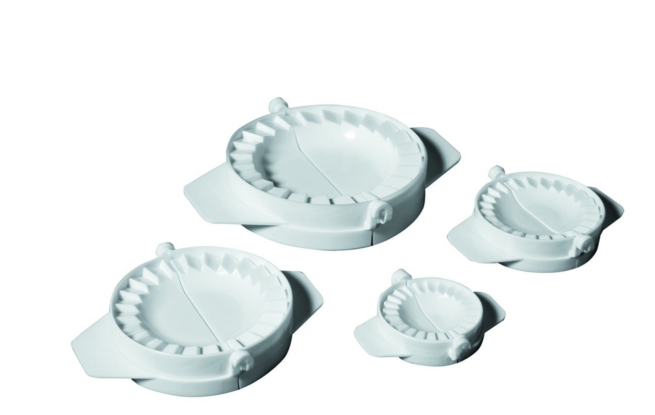Ibili deegvormer, set met 4 maten