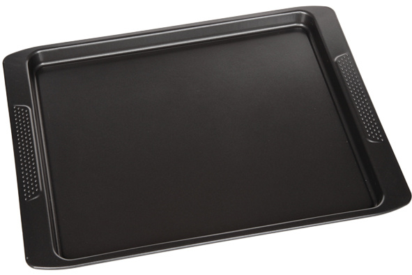 Plaisir Gourmand 32x 42 cm zwarte bakplaat
