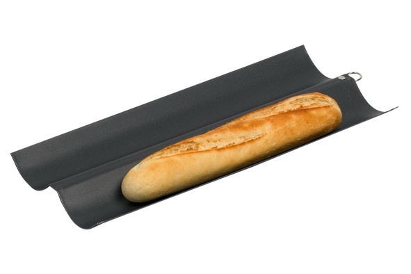 SIF Bakplaat NS voor 2 stokbroden
