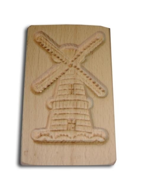 Speculaasplank 'Molen'