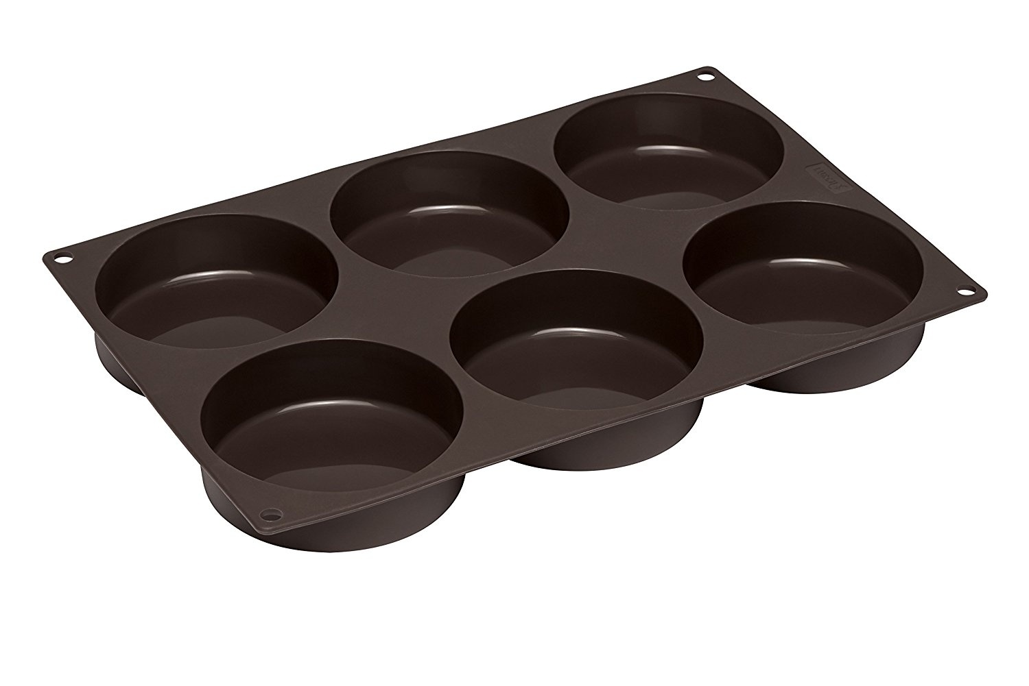Lurch Flexiform bakvorm voor 6 hamburgerbroodjes á 10cm