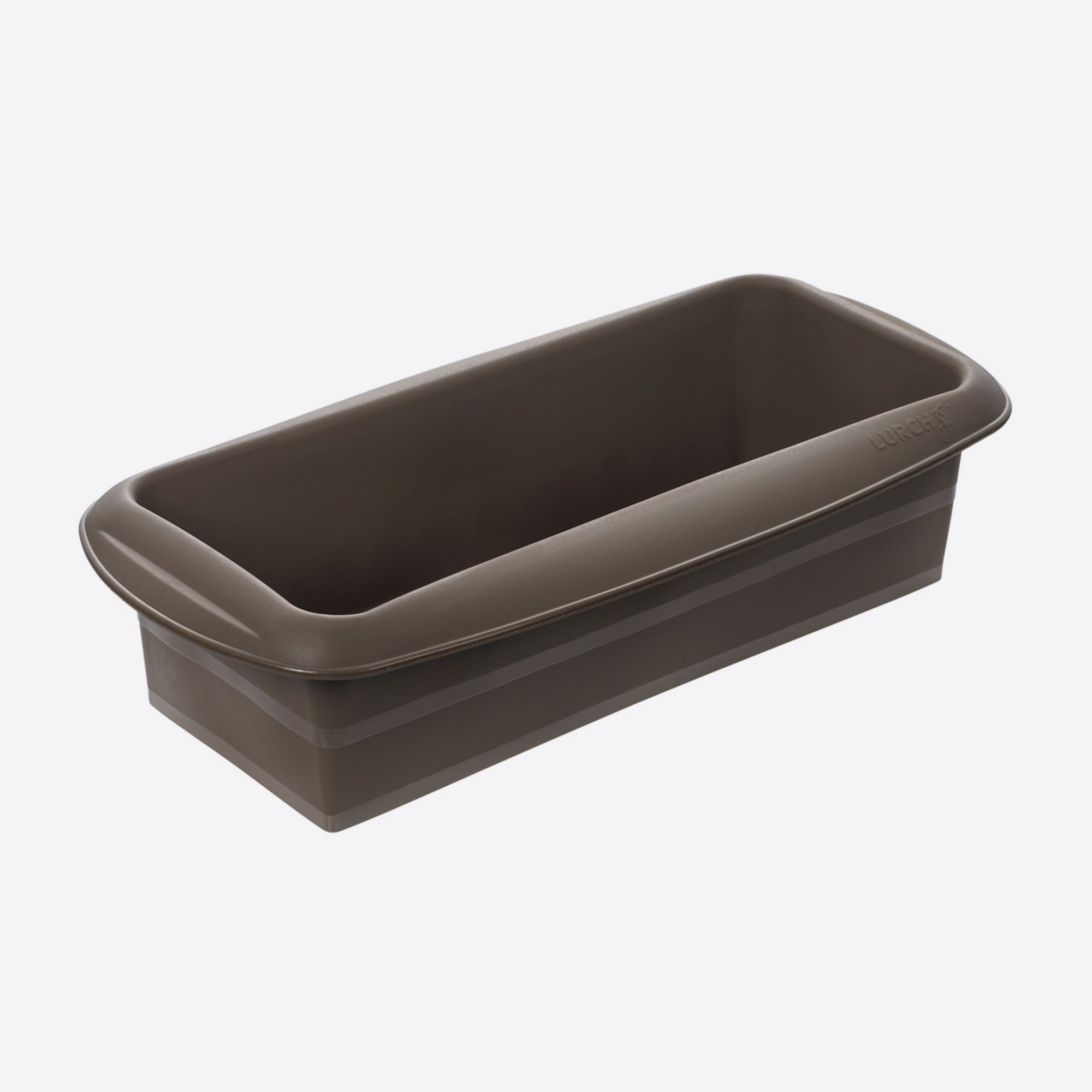 Lurch Flexiform brood-/cakevorm bruin 25cm