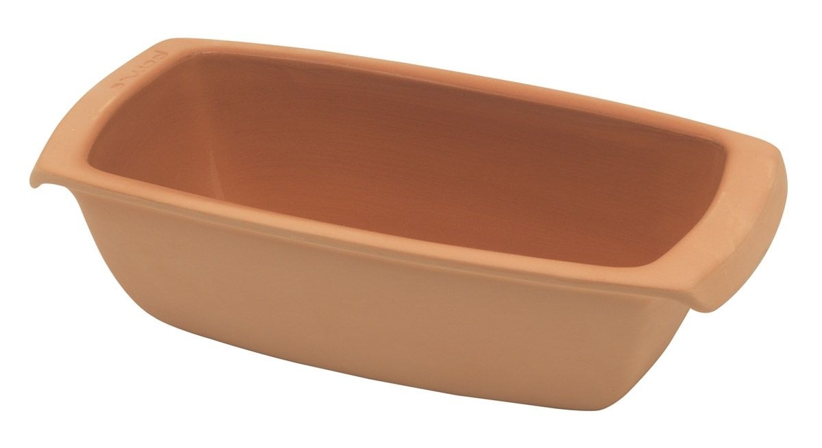 Römertopf broodbakvorm 32 x 16 x 9,5 cm terracotta