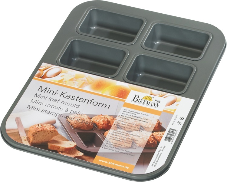 Birkmann mini broodvorm
