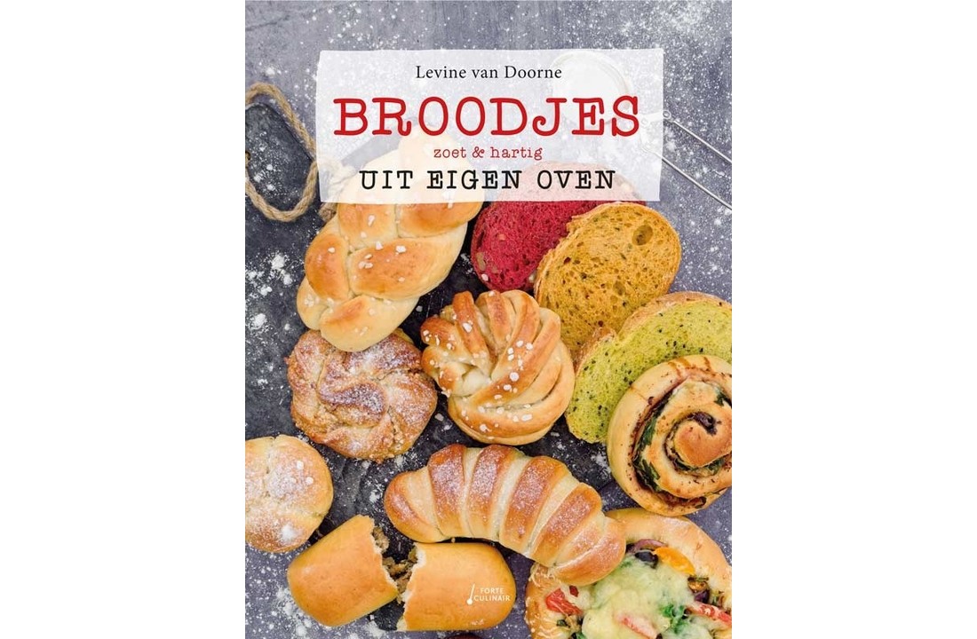 Broodjes uit eigen oven