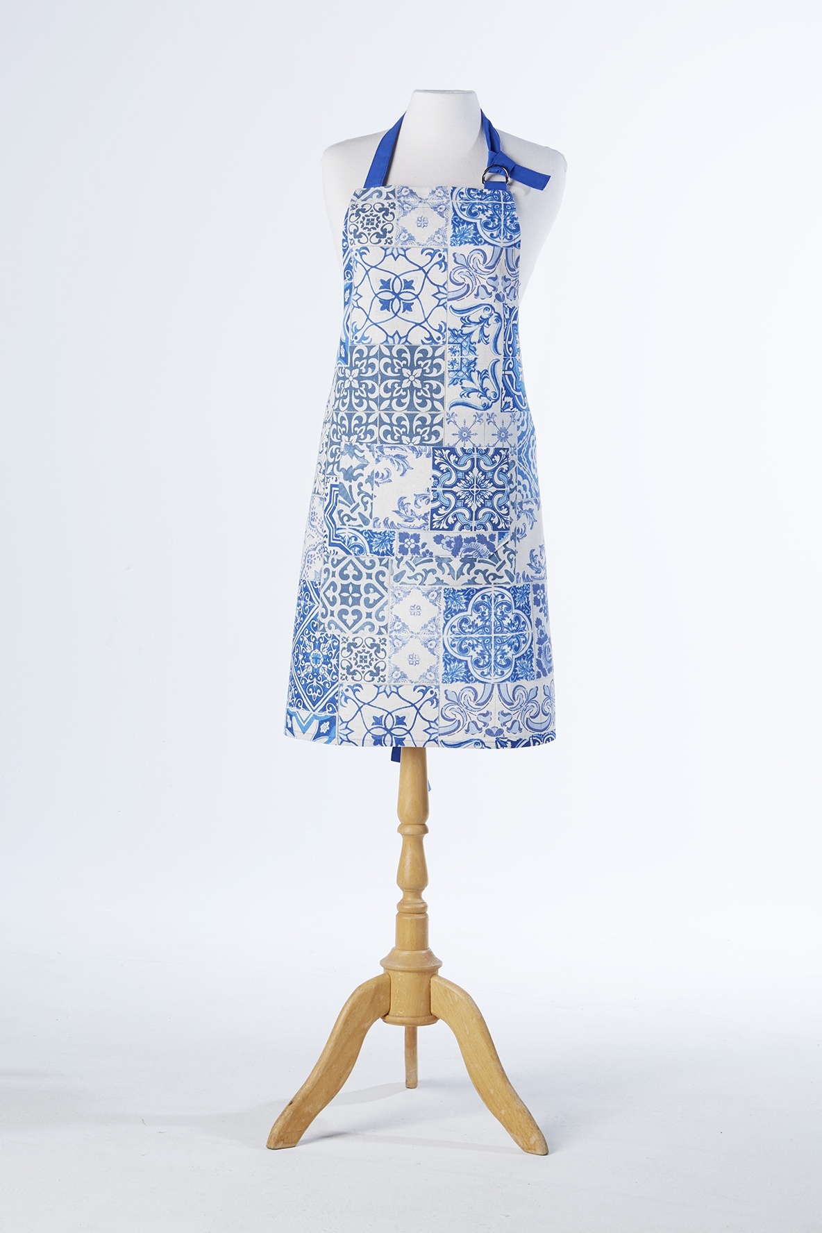 Tante bella & tante Jo Delftsblauw Halterschort