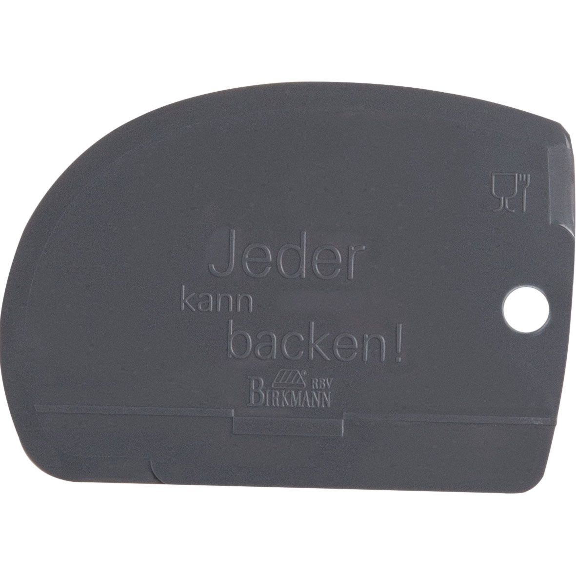 Birkmann deegschraper