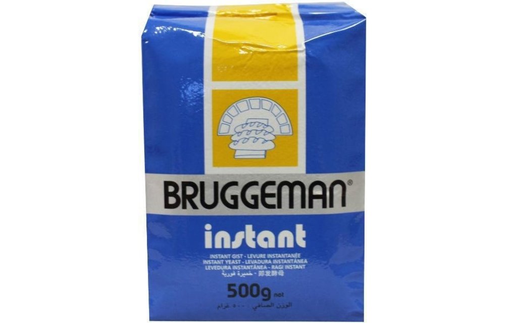 Droge gist 500 g