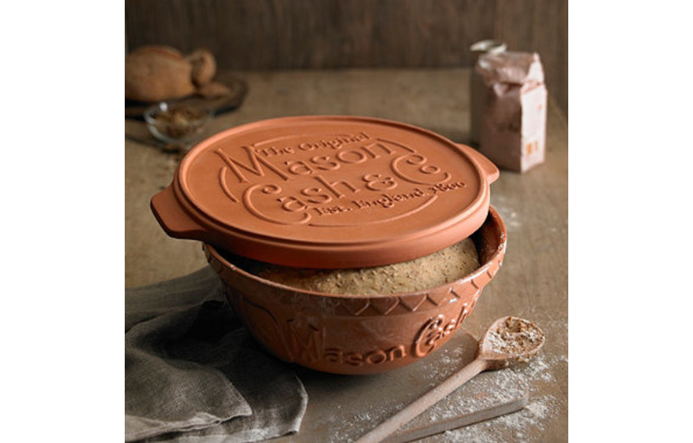 Mason Cash terracotta broodbakset