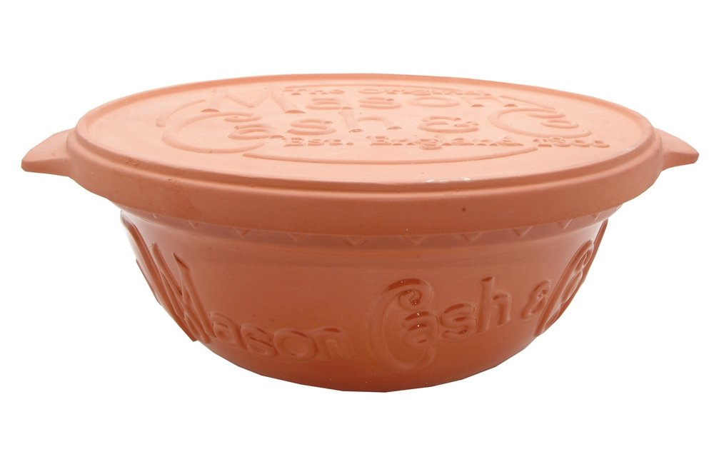Mason Cash terracotta broodbakset