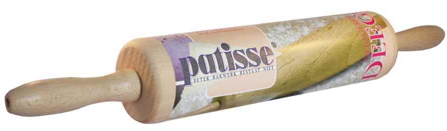 Patisse deegroller op kogellagers