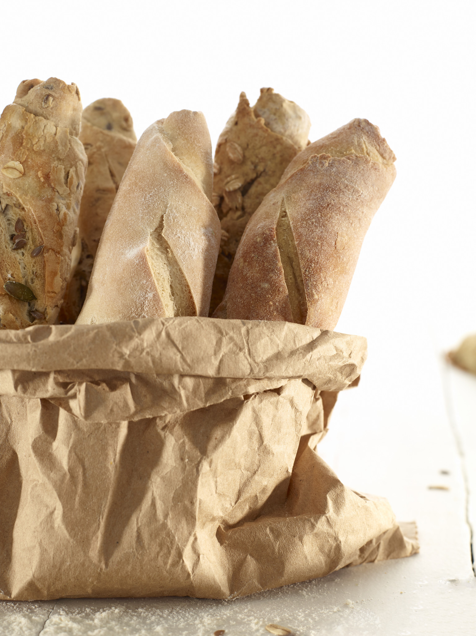 Lékué Broodbakvorm Mini stokbrood Pistoletmaker