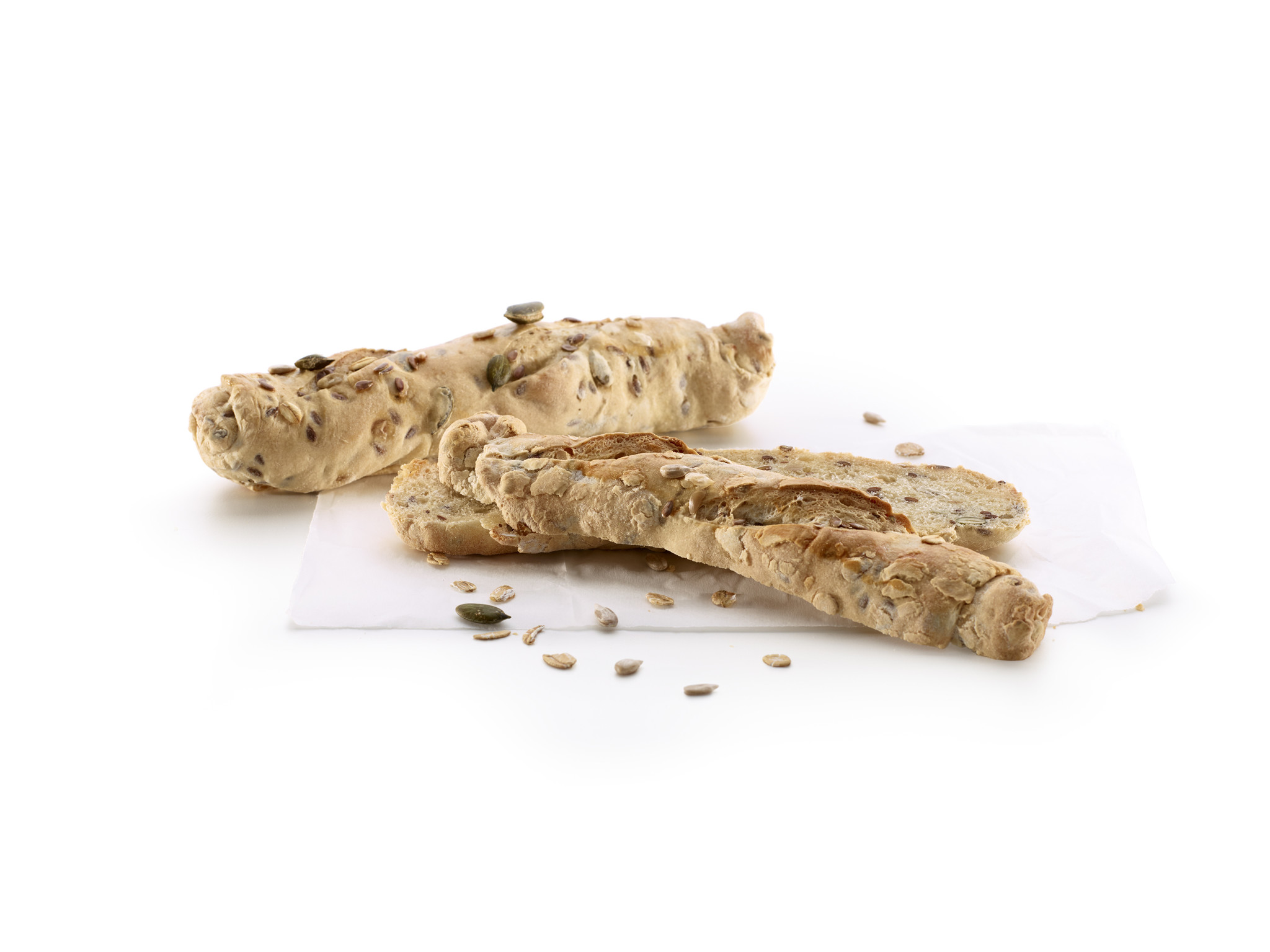 Lékué Broodbakvorm Mini stokbrood Pistoletmaker