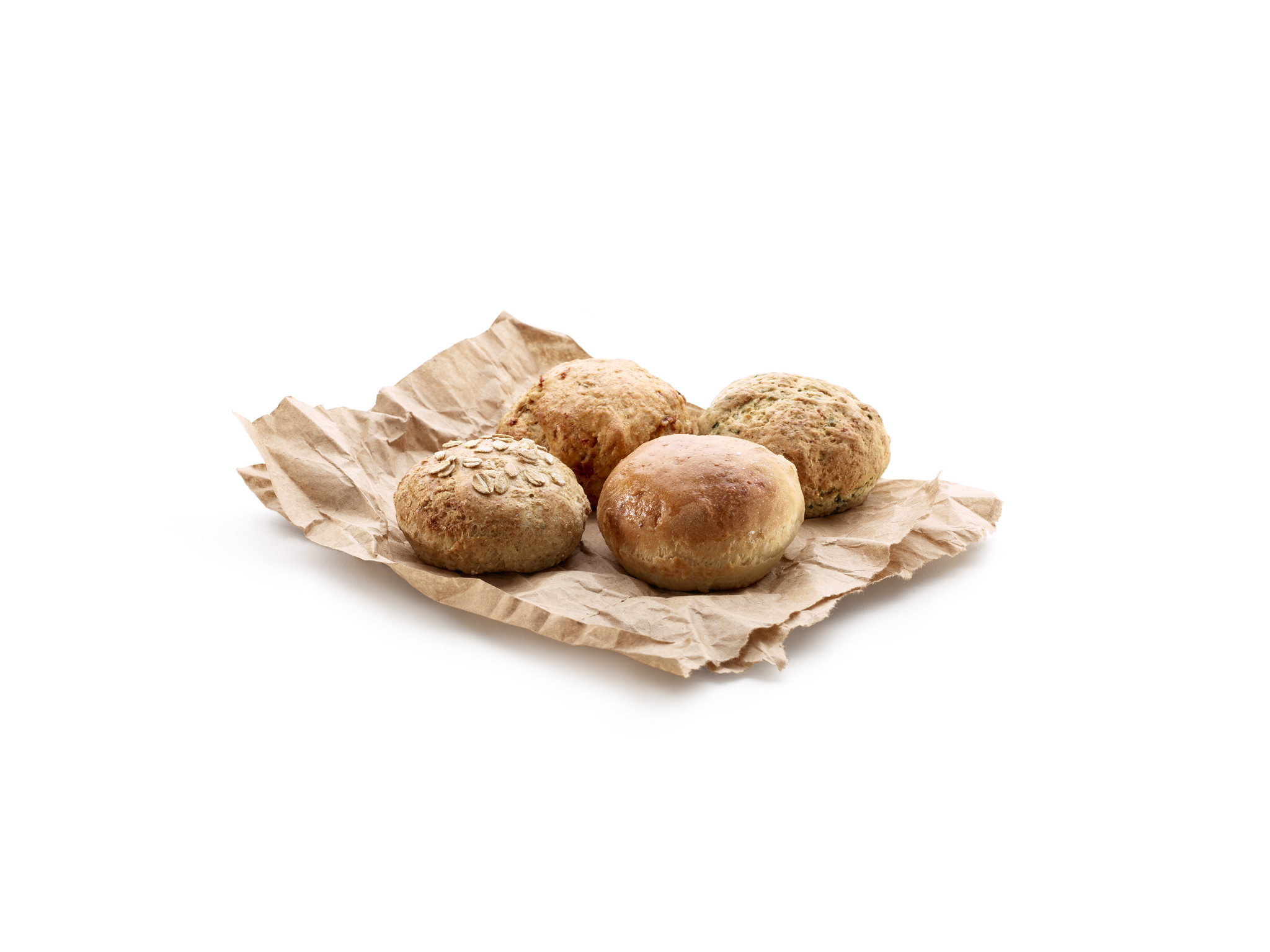 Lékué Broodbakvorm rond Bread Rolls Kaiserbroodmaker