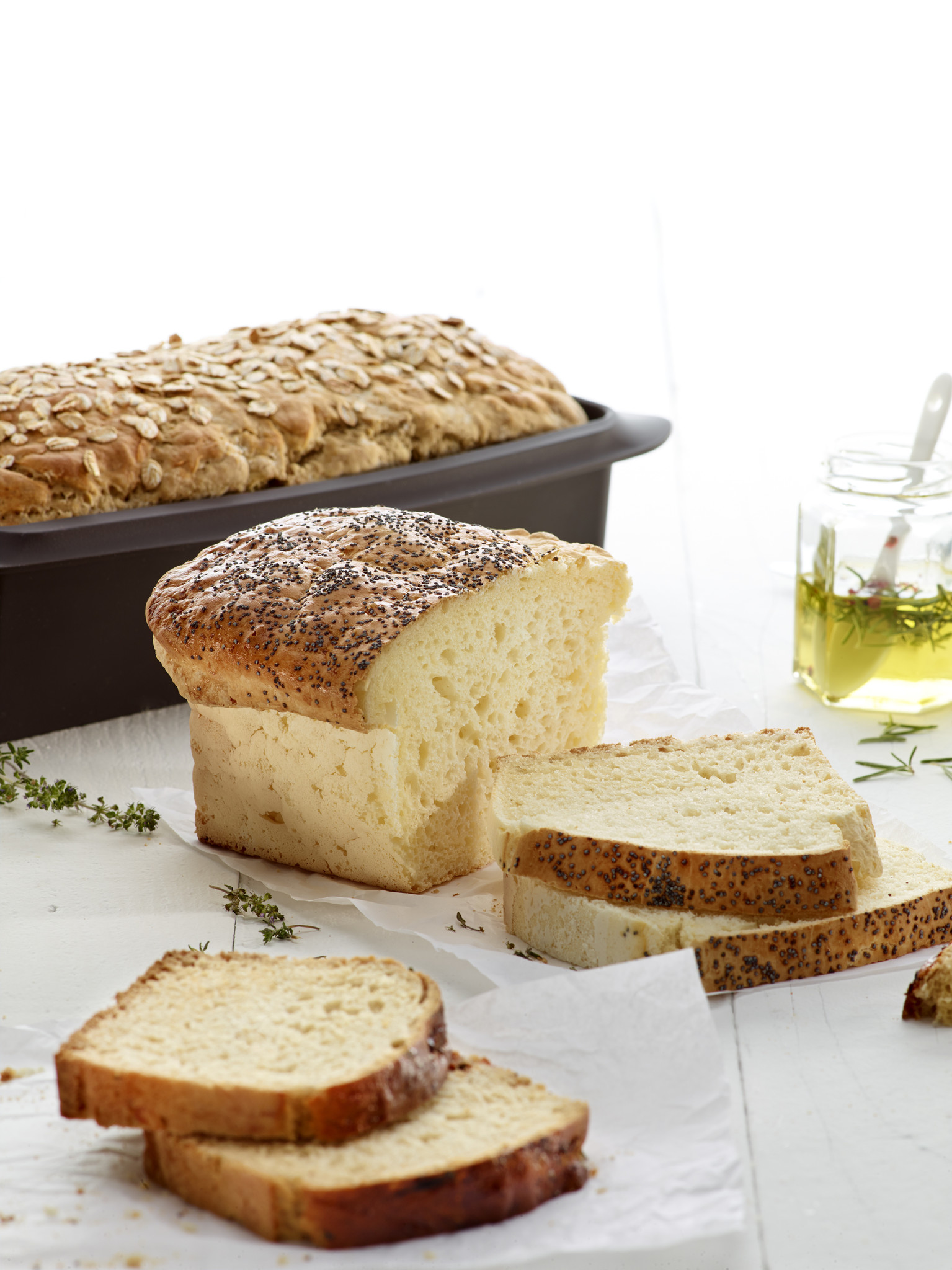Lékué Sandwich Broodbakvorm - 28 cm