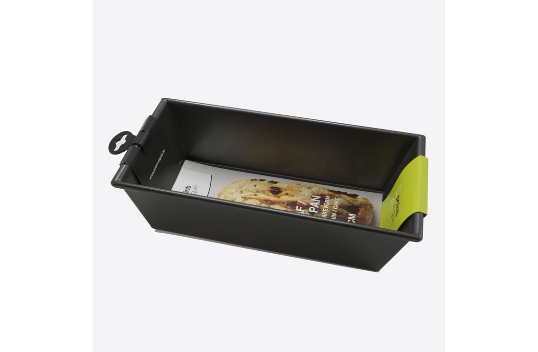 Point-Virgule Cake-/broodvorm met anti-aanbaklaag - 30 cm
