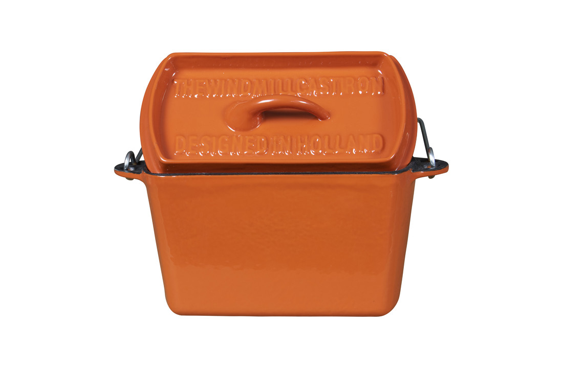 Geëmailleerde broodpan Dutch Oven 2 liter