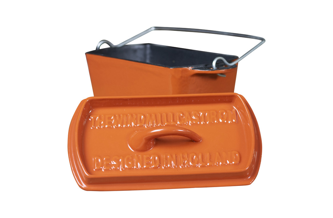 Geëmailleerde broodpan Dutch Oven 2 liter