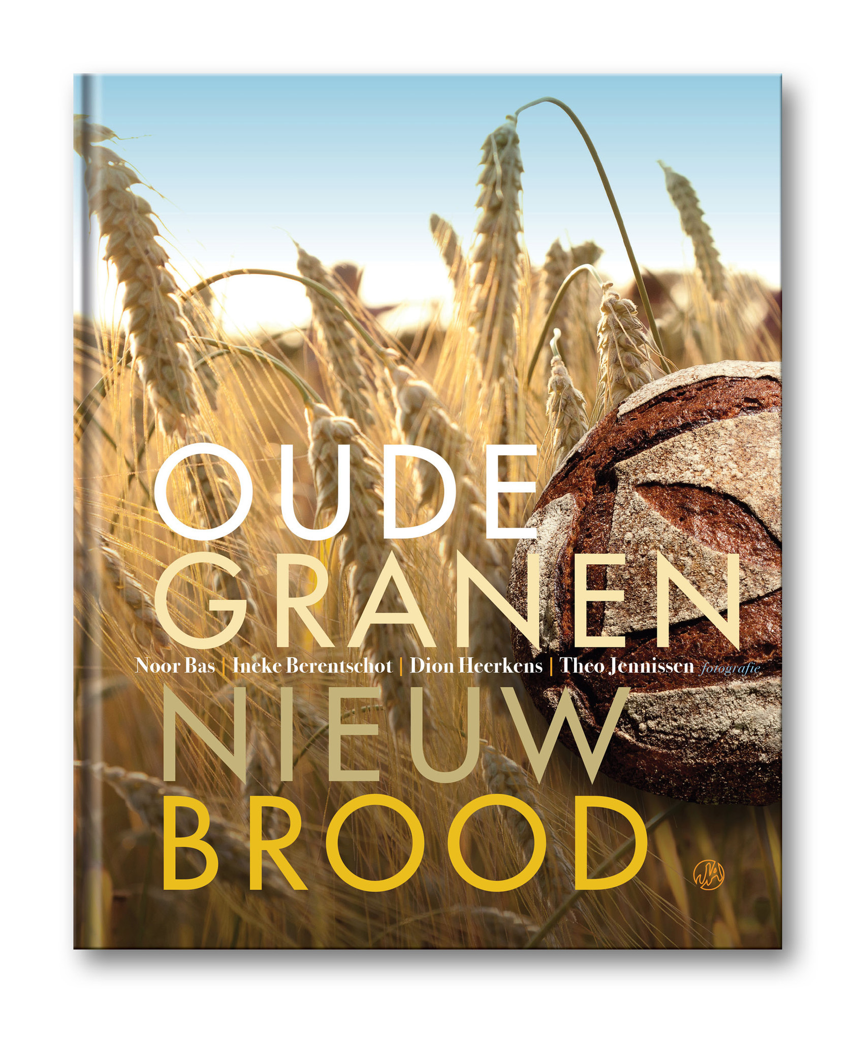 Oude granen, nieuw brood