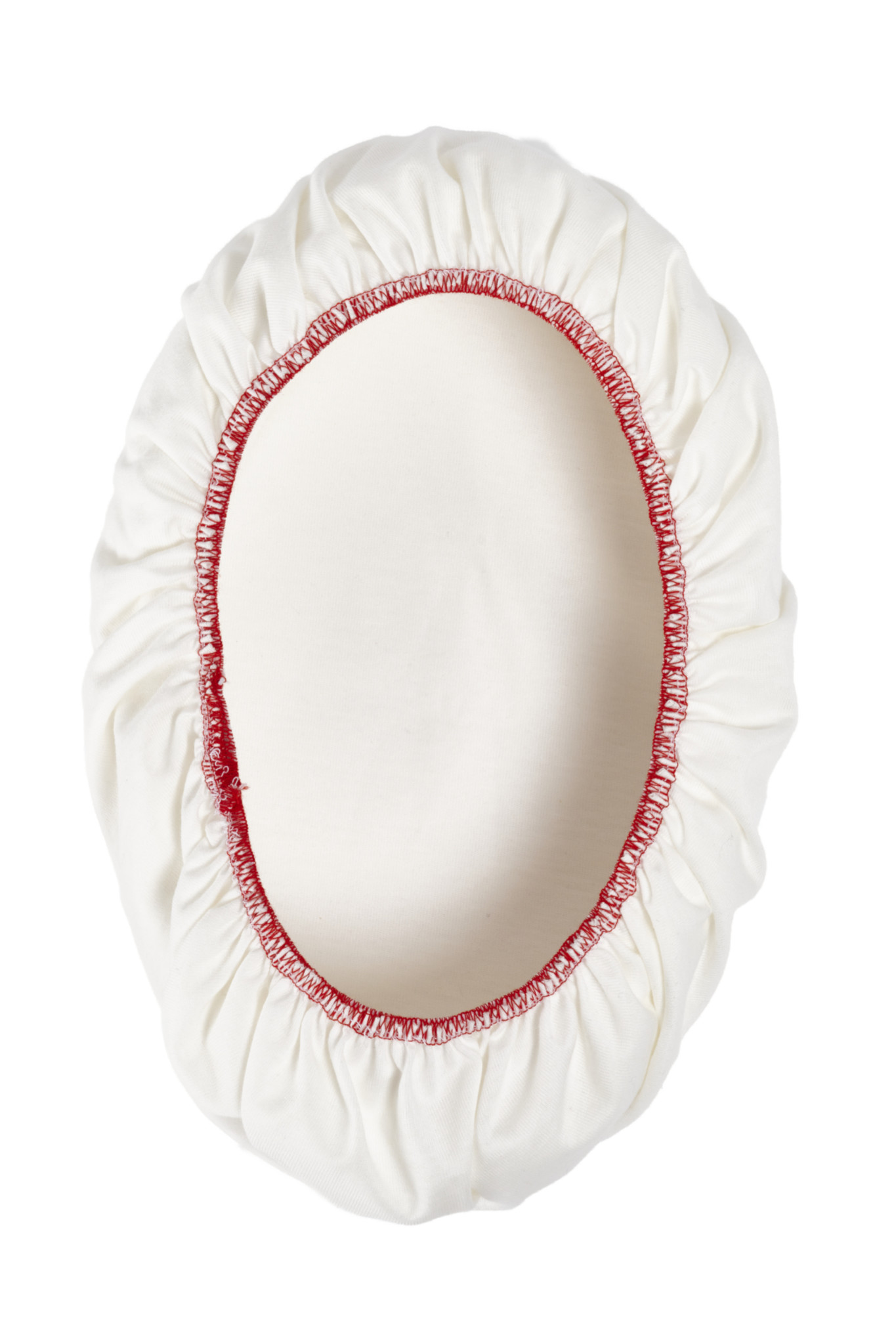 Cleanbake rijsmandvoering /-doek - ovaal 28 x 15 cm