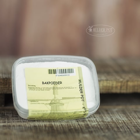 Bakpoeder