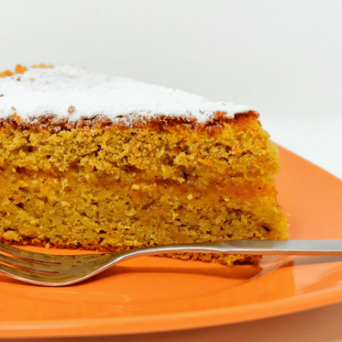 Carrot cakemix