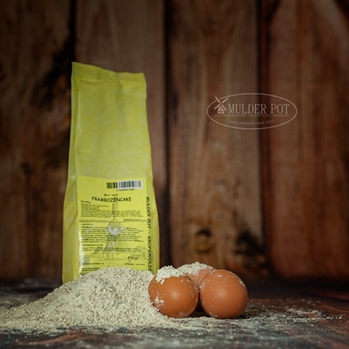 Frambozen cakemix
