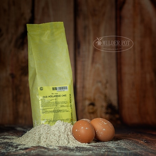 Oud Hollandse cakemix