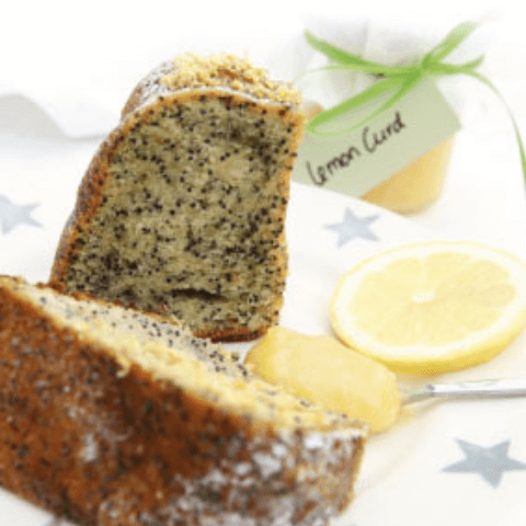 Citroensmaak cakemix