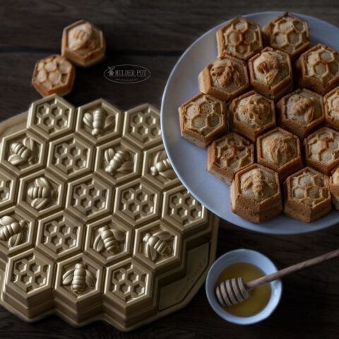 Stroopwafel cakemix