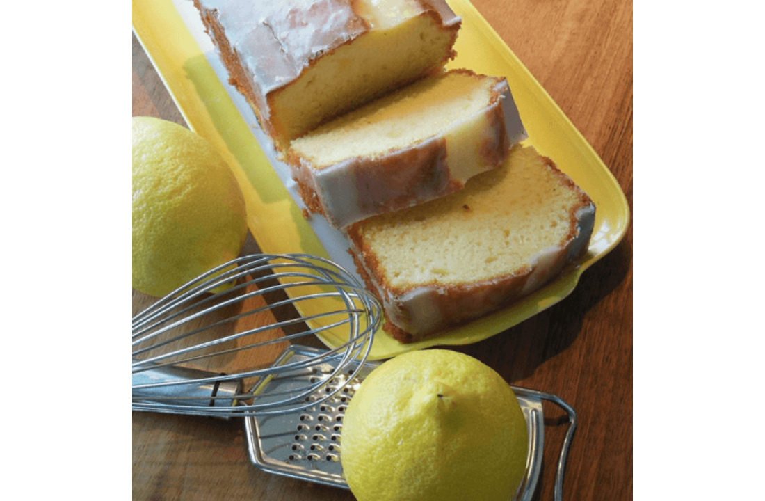 Citroen Mascarpone cakemix