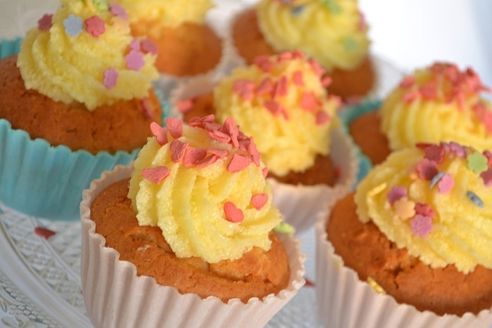 Cupcake/Muffin mix