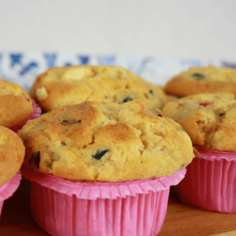 Cupcake/Muffin mix