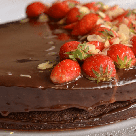Chocolade cakemix