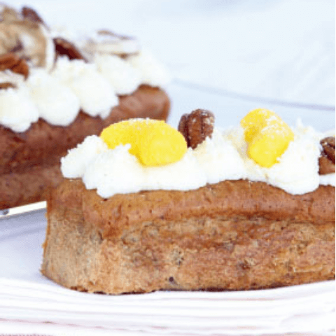 Bananensmaak cakemix