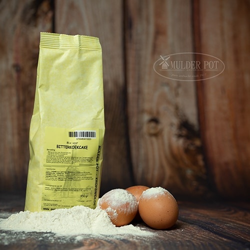 Bitterkoek cakemix