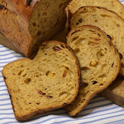 Appel - Kaneel broodmeel