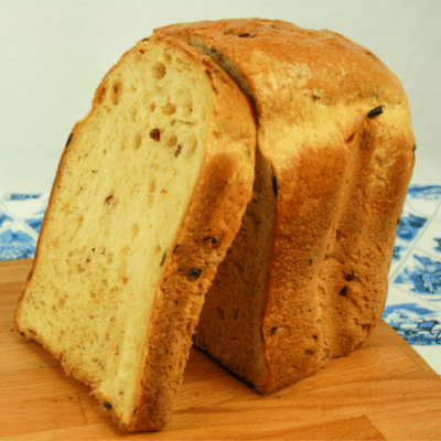 Italiaans Kruiden broodmeel
