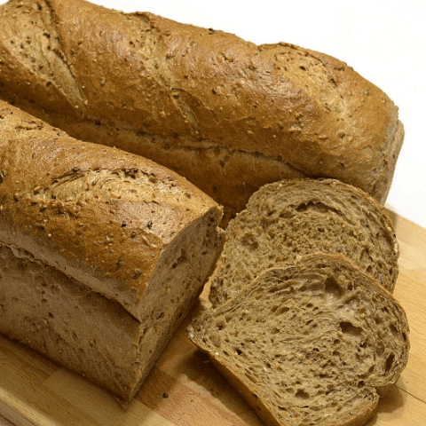 6 – Granen broodmeel