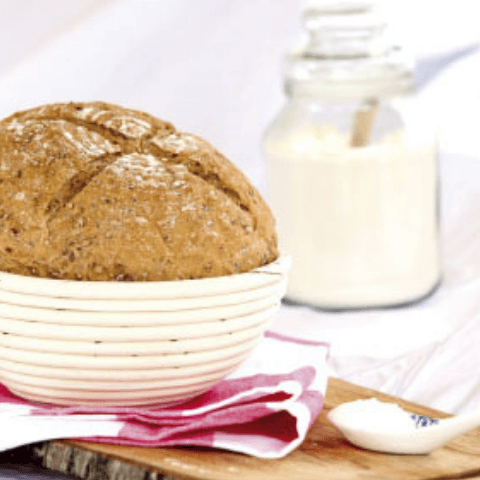 Spelt Meerzaden broodmeel