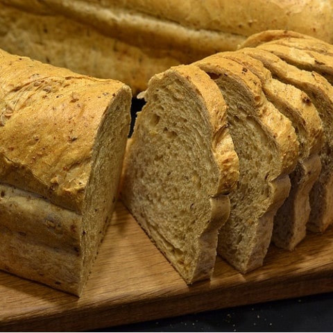 Spelt Meerzaden broodmeel
