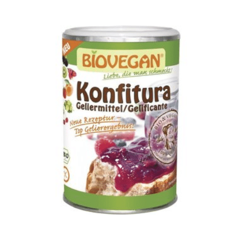 Konfitura Geleermiddel