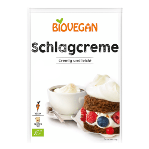 Vegan Slagroom (Poeder)