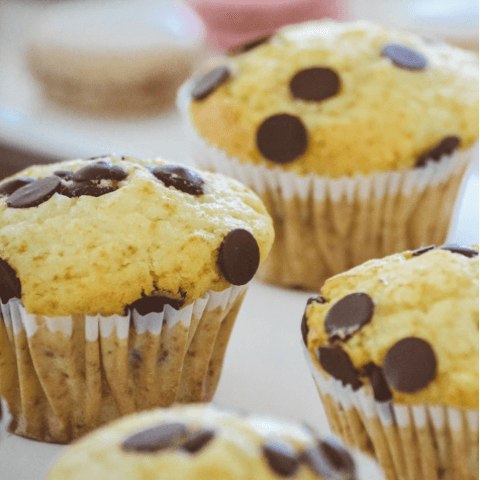 Bakvaste Chocoladedruppels Puur