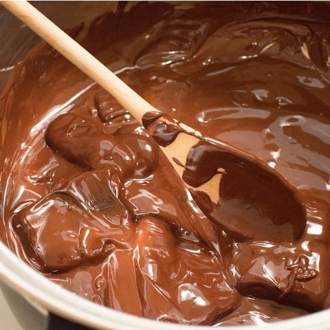 Smeltchocolade Melk