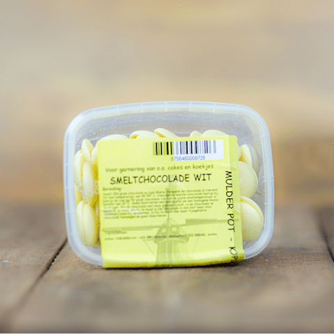 Smeltchocolade Wit (29%)