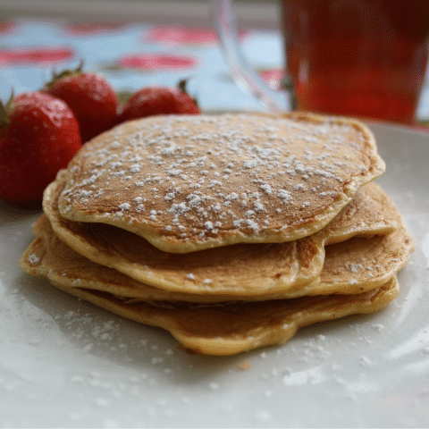 Spelt Pannenkoekenmeel