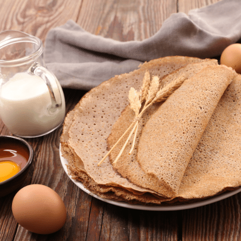Eier Pannenkoekenmeel