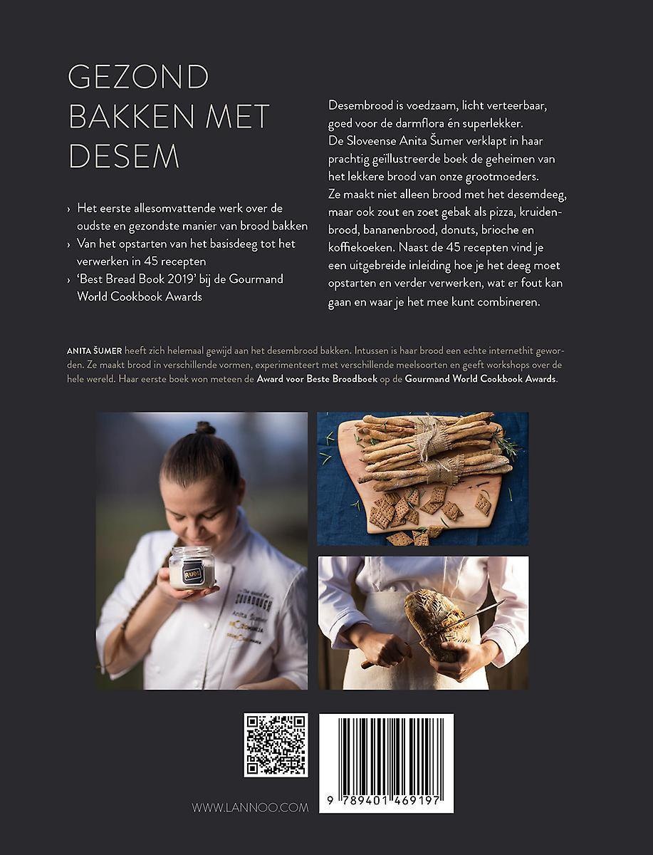 Passie voor desem